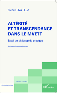 Picture of Altérité et transcendance dans le Mvett