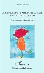 Image de Chroniques d'une assistante sociale en milieu médico-social