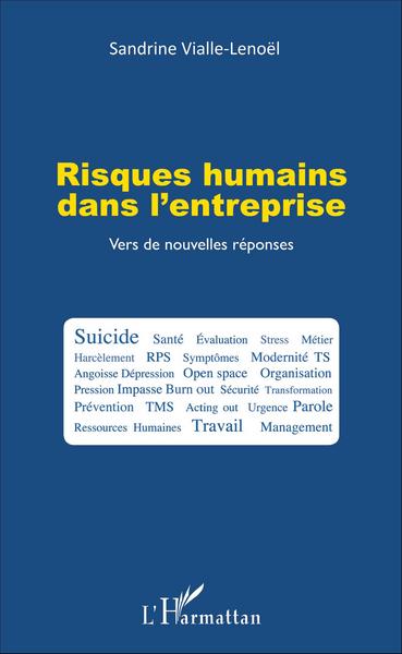Picture of Risques humains dans l'entreprise