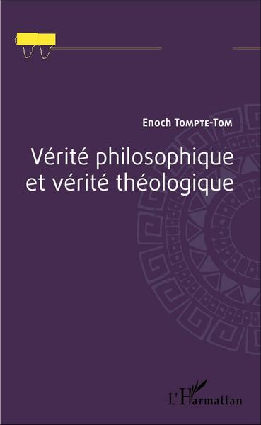 Picture of Vérité philosophique et vérité théologique