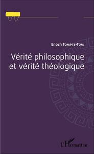 Picture of Vérité philosophique et vérité théologique