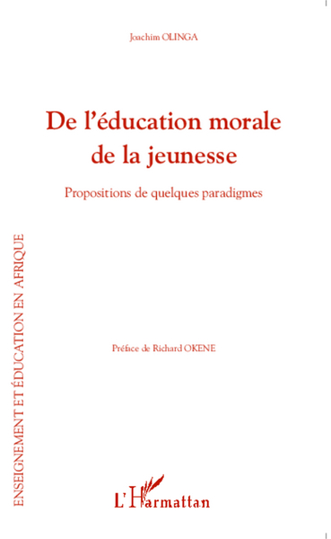 Image de De l'éducation morale de la jeunesse