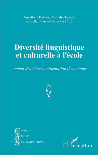 Image de Diversité linguistique et culturelle à l'école