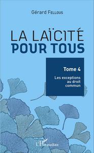 Picture of La laïcité pour tous