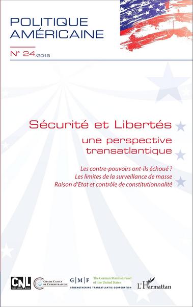 Picture of Sécurité et Libertés