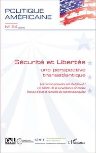 Picture of Sécurité et Libertés
