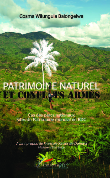 Image de Patrimoine naturel et conflits armés