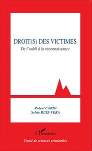 Picture of Droit(s) des victimes