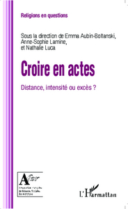 Picture of Croire en actes