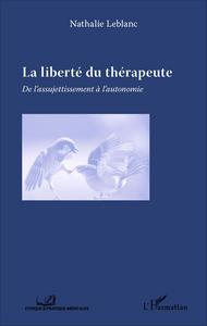 Image de La liberté du thérapeute