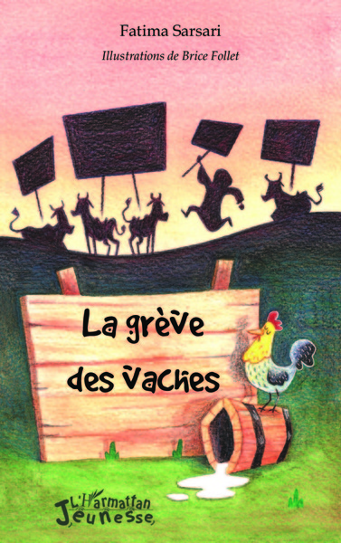Picture of La grève des vaches