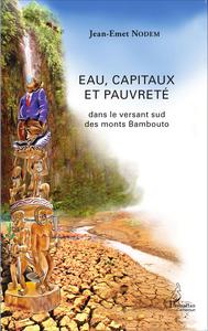 Picture of Eau, capitaux et pauvreté