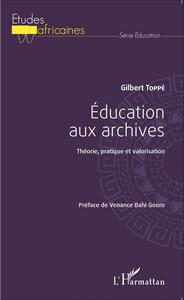 Picture of Éducation aux archives