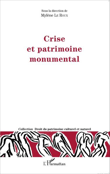 Picture of Crise et patrimoine monumental