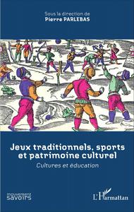 Image de Jeux traditionnels, sports et patrimoine culturel