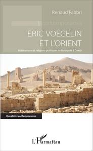 Image de Eric Voegelin et l'Orient