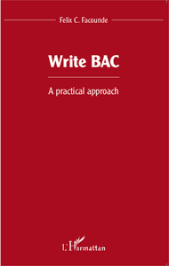 Picture of Write BAC