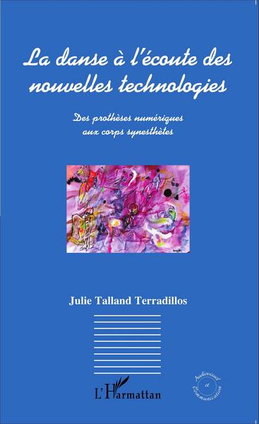Picture of La danse à l'écoute des nouvelles technologies