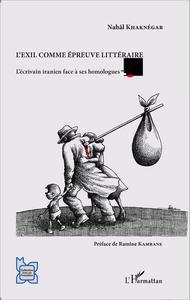 Picture of L'exil comme épreuve littéraire