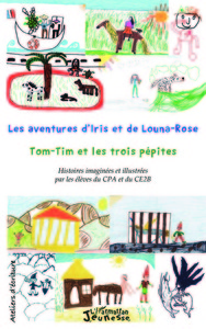 Picture of Les aventures d'Iris et de Louna-Rose