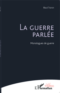 Picture of La guerre parlée