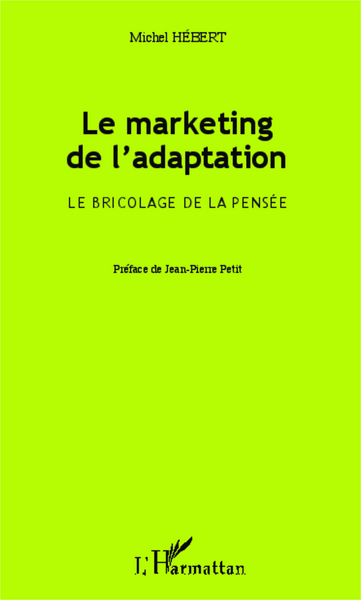 Picture of Le marketing de l'adaptation