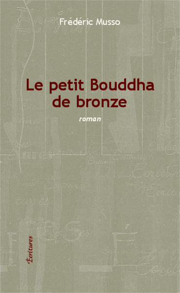 Image de Le petit Bouddha de bronze