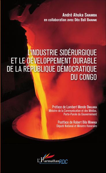Picture of Industrie sidérurgique et le développement durable de la République démocratique du Congo