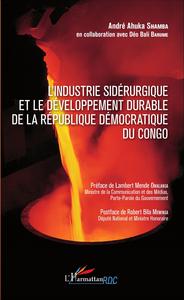 Picture of Industrie sidérurgique et le développement durable de la République démocratique du Congo