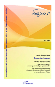 Image de Économie du savoir