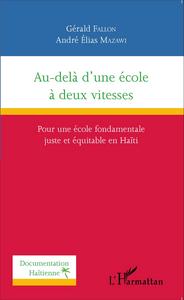 Image de Au-delà d'une école à deux vitesses