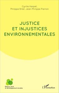 Picture of Justice et injustices environnementales