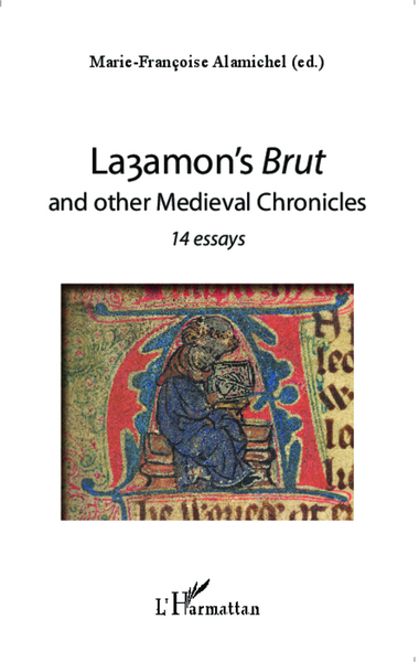 Picture of Layamon's Brut and other Medieval Chronicles