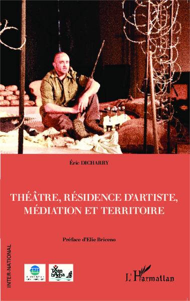 Picture of Théâtre, résidence d'artiste, médiation et territoire