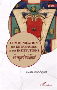 Picture of Communication des entreprises et des institutions