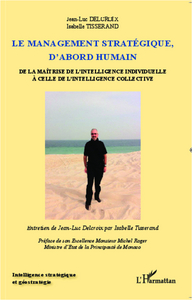Picture of Le management stratégique, d'abord humain