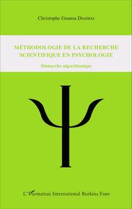 Image de Méthodologie de la recherche scientifique en psychologie
