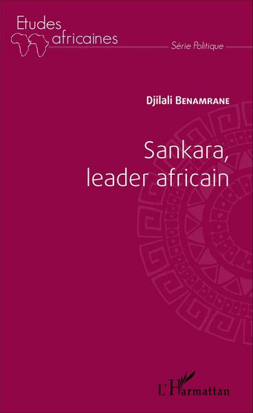 Picture of Sankara, leader africain