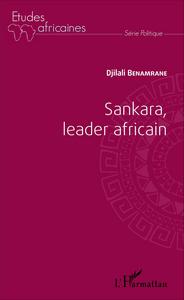 Picture of Sankara, leader africain