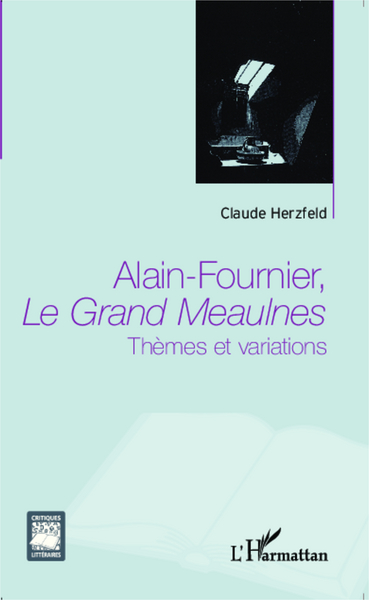 Picture of Alain Fournier, Le Grand Meaulnes