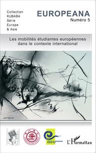 Picture of Les mobilités étudiantes européennes dans le contexte international