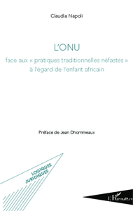Picture of L'ONU face aux "pratiques traditionnelles néfastes" à l'égard de lenfant africain