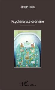Image de Psychanalyse ordinaire