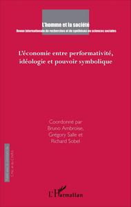 Picture of L'économie entre performativité, idéologie et pouvoir symbolique