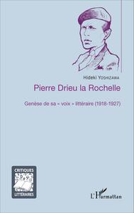 Picture of Pierre Drieu la Rochelle