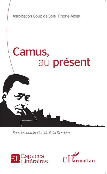 Picture of Camus, au présent