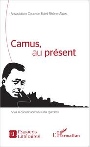Picture of Camus, au présent