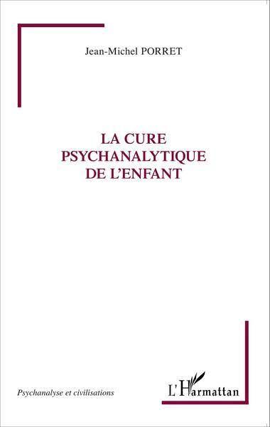 Image de La cure psychanalytique de l'enfant