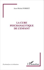Image de La cure psychanalytique de l'enfant