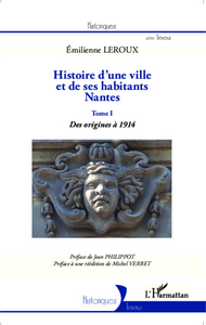 Picture of Histoire d'une ville et de ses habitants : Nantes